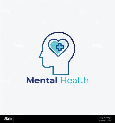 Psychological assistance mental health Stock Vector Images - Alamy