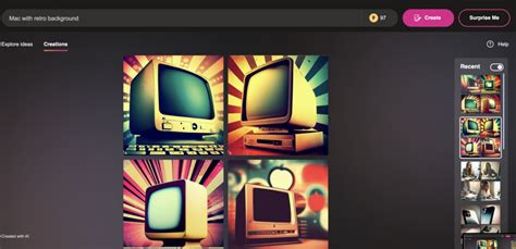Bing Ai Creative Mode 的图像结果