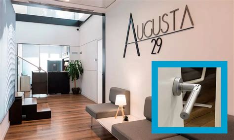 Augusta 29 Secures Luxury Living | ASSA ABLOY
