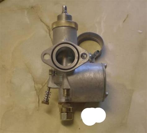 Amal Norton. ES2. M19s. Monoblock. Carburettor. Export. 1 1/16 ...