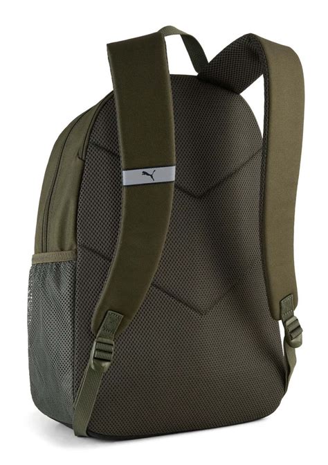 PUMA Rucksack Fundamental Backpack Dark Olive | modeherz
