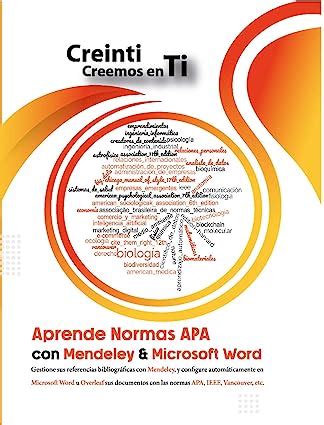 Aprende Normas APA con Mendeley & Microsoft Word : Gestione sus ...