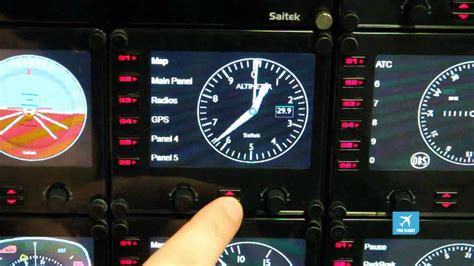 Image result for Logitech G Pro Flight Instrument Panel