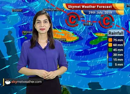 Weather Forecast July 29: Heavy rains in Mumbai, light rains ahead for ...