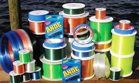 Fishing Line Types 的图像结果
