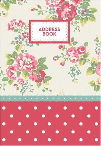Cath Kidston Pink Dots Address Book : Kidston, Cath: Amazon.in: Books
