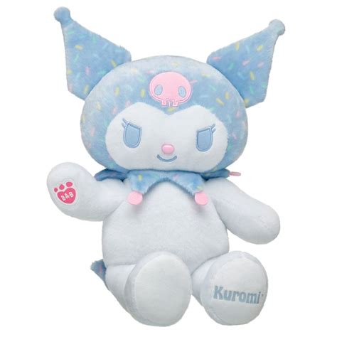 Peluche Kuromi Cupcake Pastel Build-A-Bear | Compra Online – Build-A ...