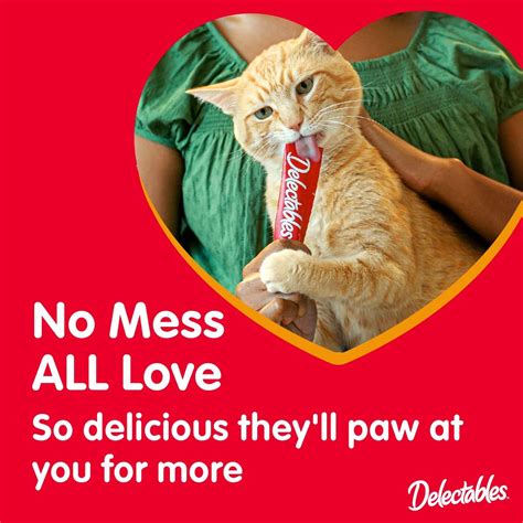 Hartz Delectables Squeeze Up Interactive Lickable Wet Cat Treats for ...