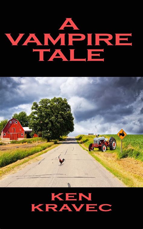 A Vampire Tale eBook : Kravec, Ken: Amazon.in: Kindle Store
