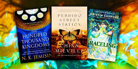 10 Great Fantasy Books If You Want More Spice Than Plot