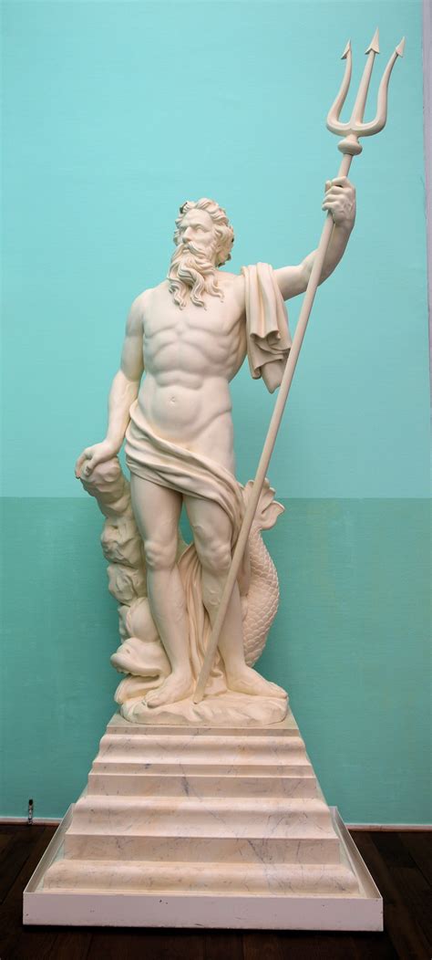 Bildergebnis für neptune roman god facts