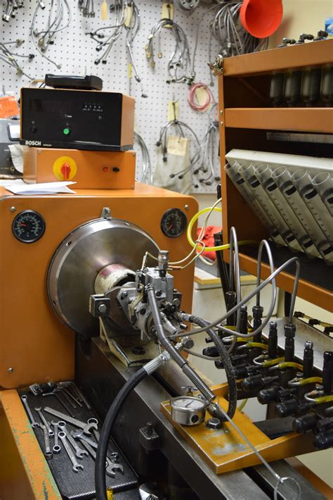 Image result for Diesel Injection Pump Repair