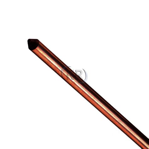 HASTE ATERRAMENTO 1-2 X 2.40MTS - KR Soluções e Materiais Elétricos