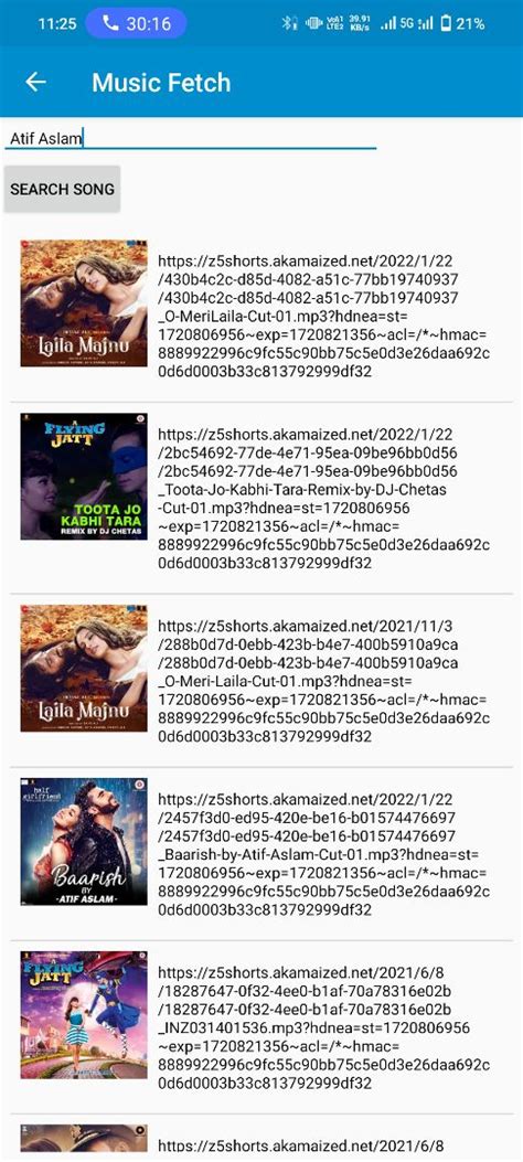 Sketchub • Music Fetch