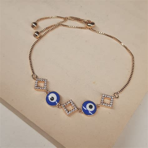 EVILEYE Bracelet – pra_jewels