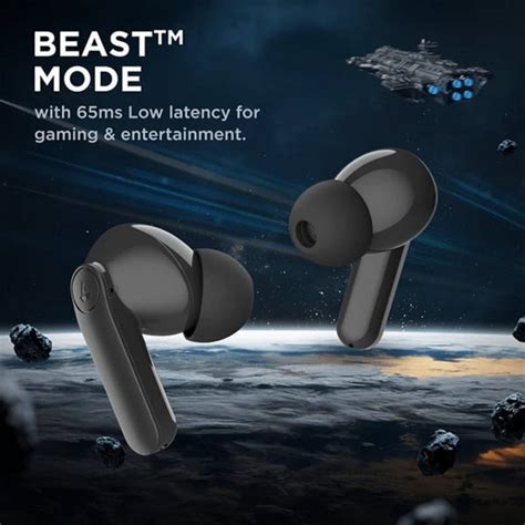 boAt Airdopes 131 Pro TWS Earbuds | 45H Playtime | Quad Mics | OGDeal ...