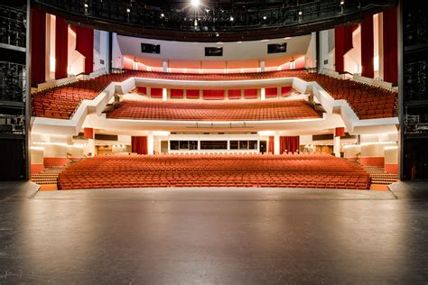 What Are The Best Seats At Tpac Nashville