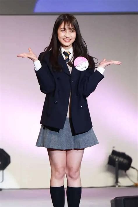 日本最可愛女高中生評選出爐！東京18歲高三女生奪冠 ＊ 阿波羅新聞網