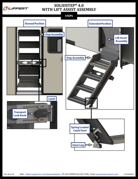 Lippert Solid Step Install 的图像结果
