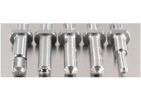 Ball Indenter - SS/MS Ball Indenter Manufacturer from Miraj