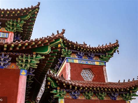 第八批全国重点文物保护单位：清泉寺-搜狐大视野-搜狐新闻