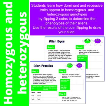Alien Genetics Worksheet 的图像结果