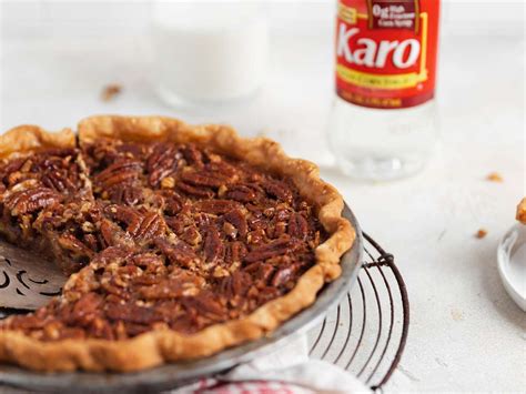 Karo Syrup Pecan Pie Recipe Gluten Free Pecan Pie Recipe (Amazing Low