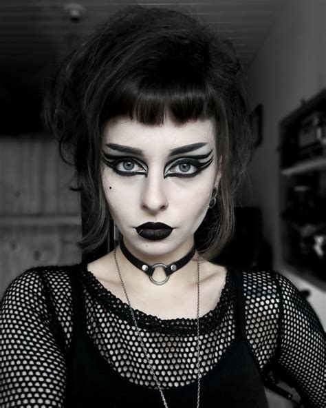 goth makeup Cheaper Than Retail Price> Buy Clothing, Accessories and ...