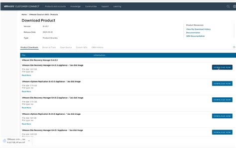 Steps for Deploying Site Recovery Instances - Part 1