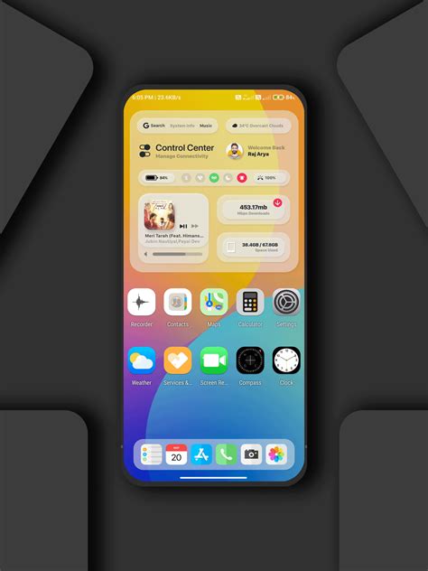Image result for IOS Launcher for Android