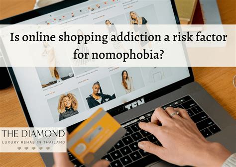 Nomophobia: Definition, causes, symptoms, and risk factors - The Diamond Rehab Thailand