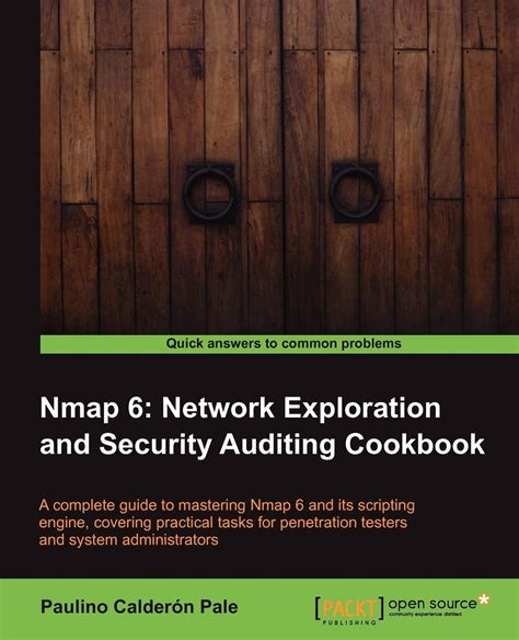 Nmap Book 的图像结果