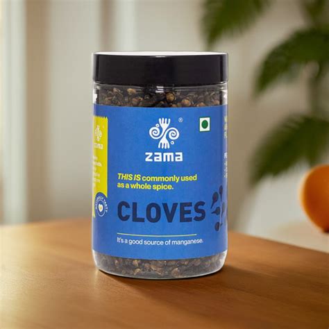 Organic Cloves - Aromatic & Versatile Spice | Zama Organics
