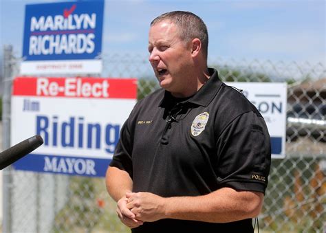 Utah motorcycle officer injured in crash was lane filtering, witness ...