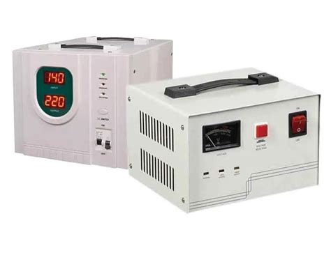 Servo Voltage Stabilizer
