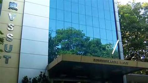 Latest Odisha News: Burla VSSUT Student Alleges Ragging By Senior