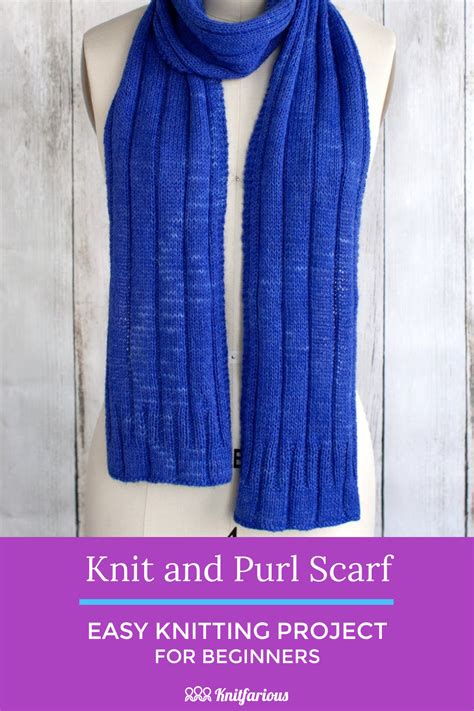 Image result for Easy Knitting Projects