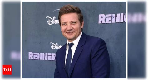 Jeremy Renner has 'lower pain levels', surpasses daily goals in his ...