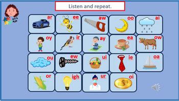 Image result for Free Interactive Phonics Lessons