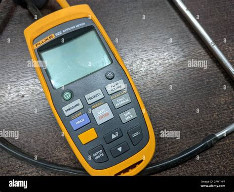 Image result for Fluke Manometer