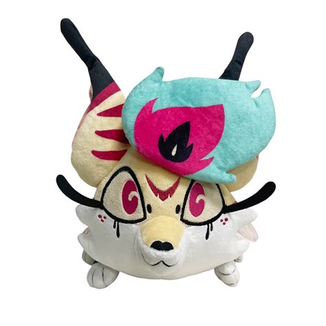 Helluva Boss Youtooz Plush Weighted Beelzebub (16IN) – Anime Emporium