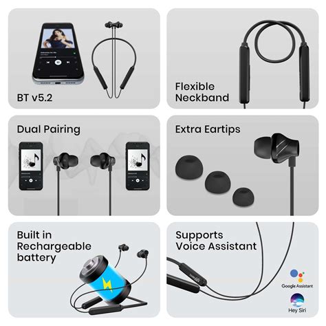 Zebronics Jumbo Lite Wireless Neckband Earphone