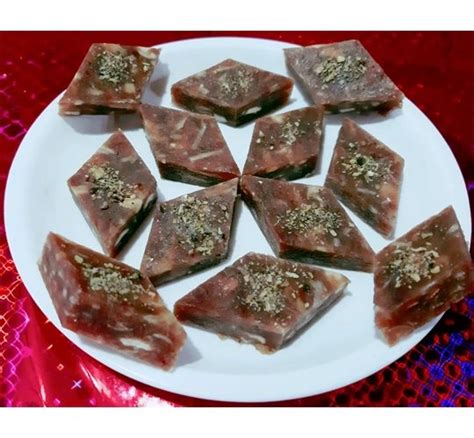 Buy Khajur Burfi Sugar Free Online from Kumar Sweets at Best Price