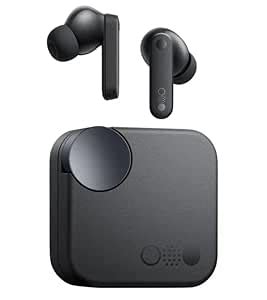 Mr.Deepak Wireless Earbuds with Ultra Bass Technology 2.0, 48dB Hybrid ...