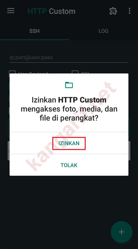 Image result for Configurar Http Custom