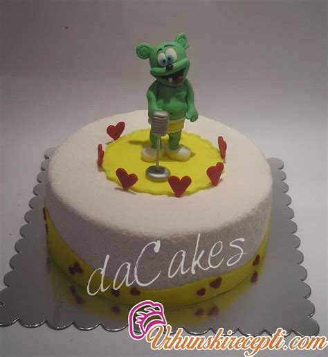 TORTE ZA DEČAKE I DEVOJČICE | Vrhunski Recepti