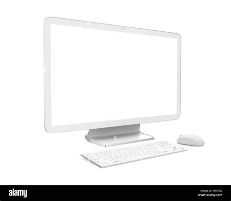 Image result for White Desktop Computer Round