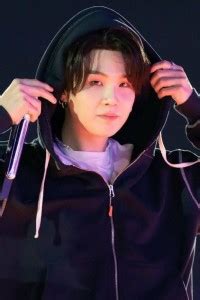 BTS SUGA Poster for Room Wall Decoration, Size - 12 X 18 inches || VE ...