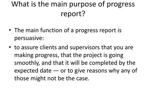 Progress Report a Writing Sample 的图像结果
