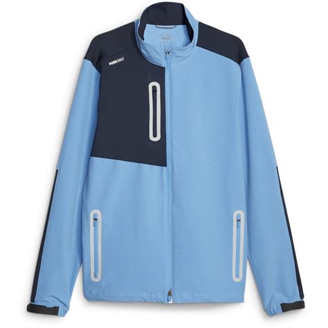 Puma | Men's Nordic Moisture-Wicking Weather-Resistant Performance Golf ...